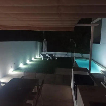 Alcalde Rivera Villa La Carrasca (Jaen)